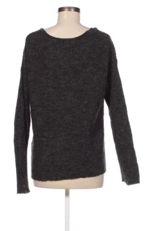 Дамски пуловер Pieces, Размер M, Цвят Сив, Цена 4,80 лв.