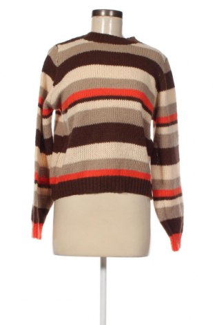 Γυναικείο πουλόβερ Pieces, Μέγεθος S, Χρώμα Πολύχρωμο, Τιμή 8,35 €