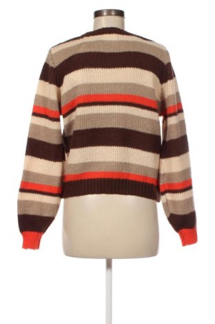 Γυναικείο πουλόβερ Pieces, Μέγεθος S, Χρώμα Πολύχρωμο, Τιμή 5,85 €
