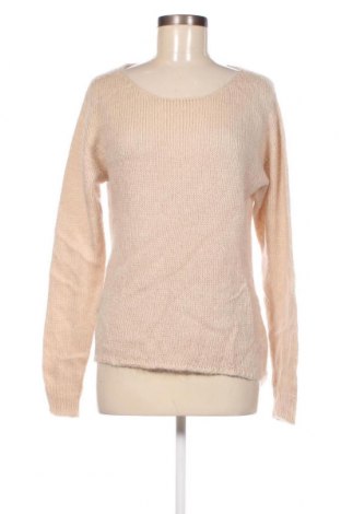 Дамски пуловер Piro, Размер L, Цвят Бежов, Цена 4,64 лв.