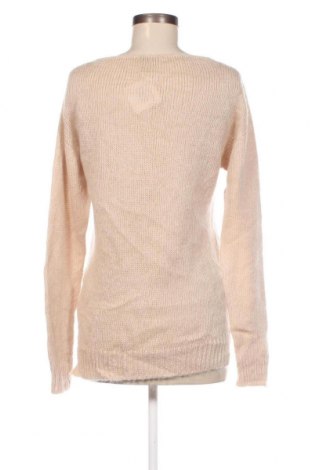 Γυναικείο πουλόβερ Piro, Μέγεθος L, Χρώμα  Μπέζ, Τιμή 2,69 €