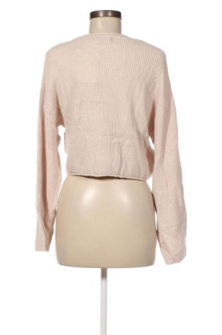 Γυναικείο πουλόβερ Pull&Bear, Μέγεθος XS, Χρώμα  Μπέζ, Τιμή 6,88 €