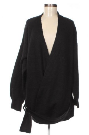Γυναικείο πουλόβερ Rainbow, Μέγεθος XL, Χρώμα Μαύρο, Τιμή 9,87 €