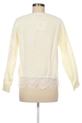 Γυναικείο πουλόβερ SHEIN, Μέγεθος M, Χρώμα Εκρού, Τιμή 5,22 €