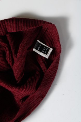 Дамски пуловер SHEIN, Размер M, Цвят Червен, Цена 10,12 лв.