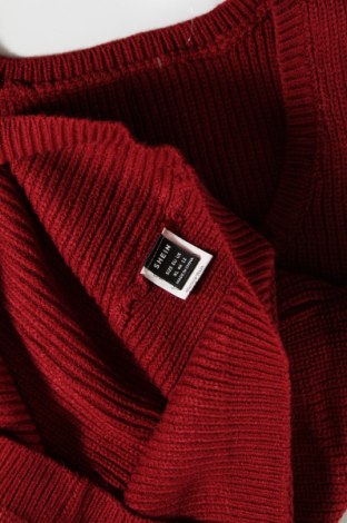 Dámsky pulóver SHEIN, Veľkosť XL, Farba Červená, Cena  23,71 €