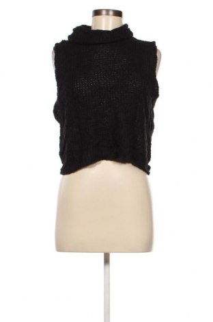 Γυναικείο πουλόβερ SHEIN, Μέγεθος S, Χρώμα Μαύρο, Τιμή 1,97 €