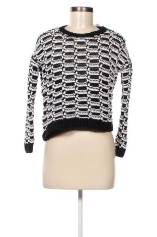Γυναικείο πουλόβερ Stefanel, Μέγεθος XS, Χρώμα Πολύχρωμο, Τιμή 12,62 €
