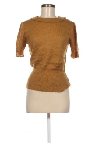 Γυναικείο πουλόβερ Sunny Girl, Μέγεθος M, Χρώμα Καφέ, Τιμή 5,38 €