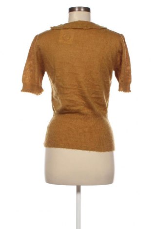 Γυναικείο πουλόβερ Sunny Girl, Μέγεθος M, Χρώμα Καφέ, Τιμή 5,38 €