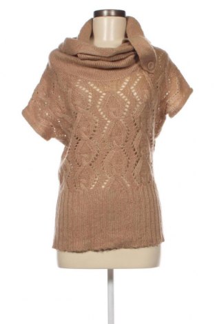 Дамски пуловер Tally Weijl, Размер M, Цвят Бежов, Цена 3,19 лв.