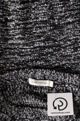 Γυναικείο πουλόβερ Think Positive, Μέγεθος L, Χρώμα Πολύχρωμο, Τιμή 2,69 €