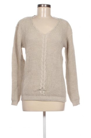 Γυναικείο πουλόβερ Unique 21, Μέγεθος S, Χρώμα Γκρί, Τιμή 4,93 €