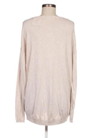 Дамски пуловер Up 2 Fashion, Размер L, Цвят Бежов, Цена 29,00 лв.