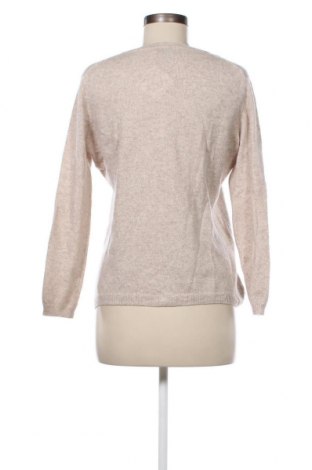 Γυναικείο πουλόβερ Up 2 Fashion, Μέγεθος L, Χρώμα  Μπέζ, Τιμή 5,38 €