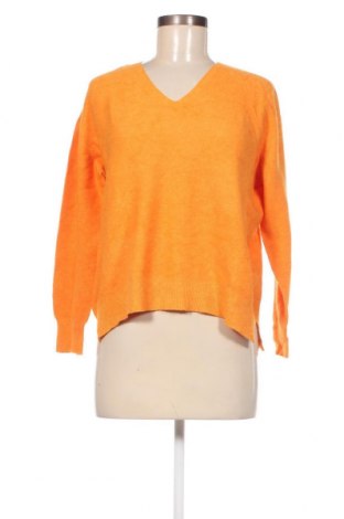 Γυναικείο πουλόβερ V Milano, Μέγεθος L, Χρώμα Πορτοκαλί, Τιμή 2,87 €
