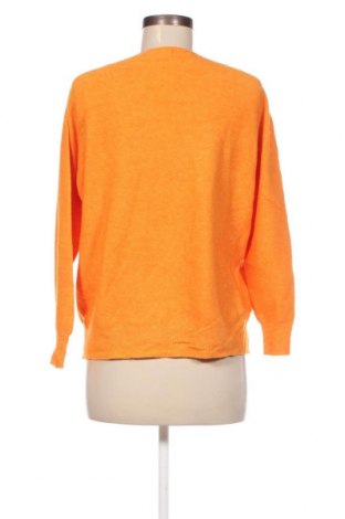 Γυναικείο πουλόβερ V Milano, Μέγεθος L, Χρώμα Πορτοκαλί, Τιμή 2,87 €