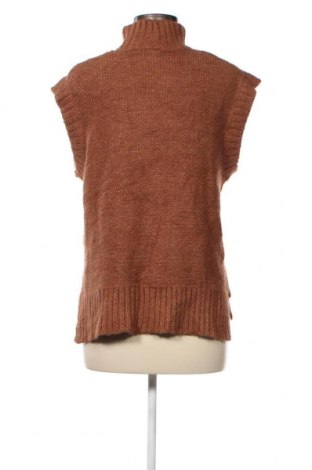 Дамски пуловер VILA, Размер S, Цвят Кафяв, Цена 4,40 лв.