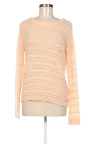 Дамски пуловер VILA, Размер S, Цвят Оранжев, Цена 4,80 лв.