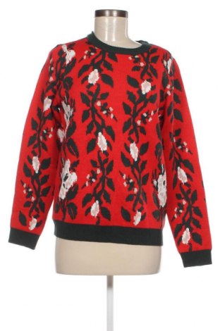 Дамски пуловер VILA, Размер S, Цвят Червен, Цена 11,34 лв.