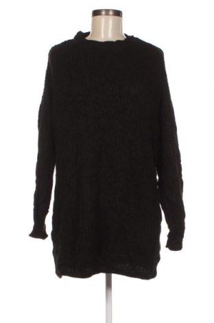 Γυναικείο πουλόβερ Vero Moda, Μέγεθος M, Χρώμα Μαύρο, Τιμή 6,40 €