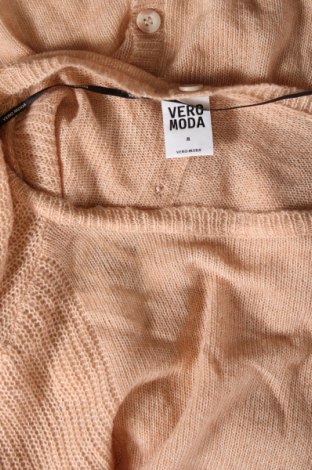 Damenpullover Vero Moda, Größe M, Farbe Beige, Preis 2,64 €