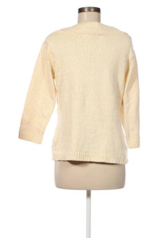 Дамски пуловер Vunic, Размер S, Цвят Екрю, Цена 11,89 лв.