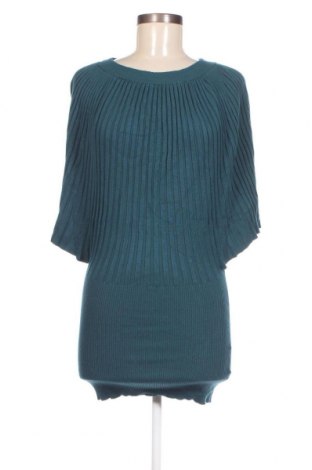 Дамски пуловер Yessica, Размер XS, Цвят Син, Цена 3,19 лв.