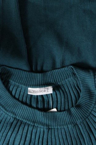 Γυναικείο πουλόβερ Yessica, Μέγεθος XS, Χρώμα Μπλέ, Τιμή 1,61 €