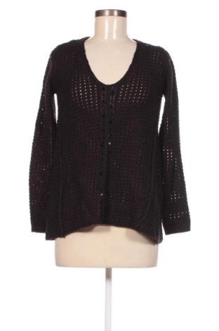 Γυναικείο πουλόβερ Zara Knitwear, Μέγεθος M, Χρώμα Μαύρο, Τιμή 5,07 €