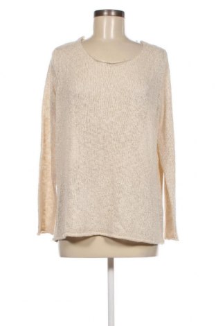 Γυναικείο πουλόβερ Zara Knitwear, Μέγεθος M, Χρώμα Εκρού, Τιμή 5,44 €