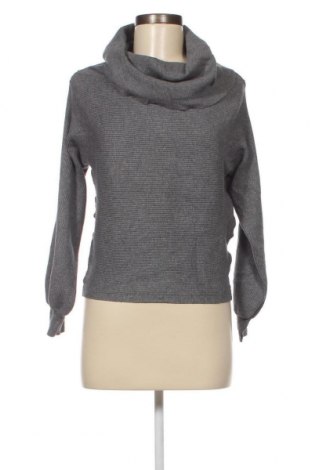 Γυναικείο πουλόβερ Zara Knitwear, Μέγεθος M, Χρώμα Γκρί, Τιμή 6,80 €