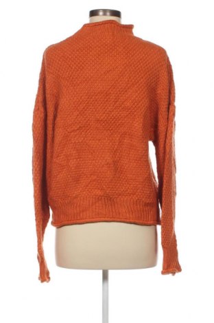 Γυναικείο πουλόβερ Zesica, Μέγεθος L, Χρώμα Πορτοκαλί, Τιμή 5,38 €
