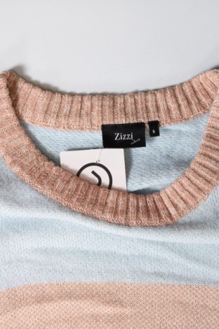Γυναικείο πουλόβερ Zizzi, Μέγεθος S, Χρώμα Πολύχρωμο, Τιμή 2,87 €