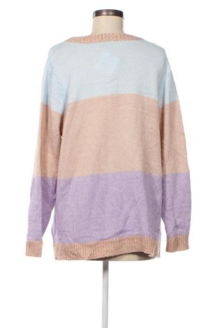Дамски пуловер Zizzi, Размер S, Цвят Многоцветен, Цена 5,22 лв.