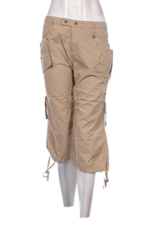 Pantaloni sport de femei, Mărime L, Culoare Bej, Preț 25,99 Lei