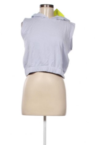 Γυναικείο φούτερ Even&Odd, Μέγεθος L, Χρώμα Μπλέ, Τιμή 7,82 €