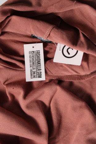 Damen Sweatshirt Fashionkilla, Größe 3XL, Farbe Aschrosa, Preis € 4,27