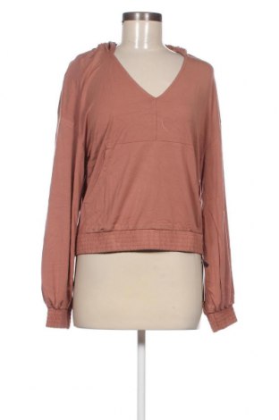 Damen Sweatshirt MOTF, Größe M, Farbe Braun, Preis € 6,64