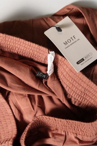 Damen Sweatshirt MOTF, Größe M, Farbe Braun, Preis 5,22 €