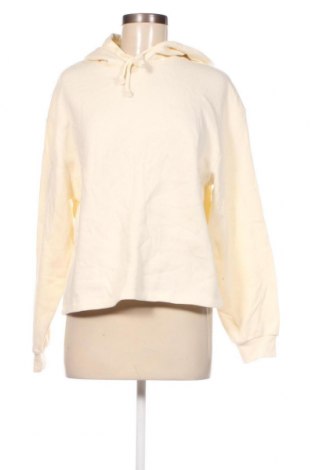 Damen Sweatshirt Pieces, Größe M, Farbe Ecru, Preis 7,22 €