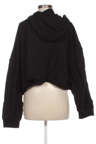 Γυναικείο φούτερ SHEIN, Μέγεθος 4XL, Χρώμα Μαύρο, Τιμή 6,40 €