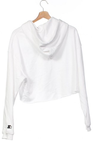 Γυναικείο φούτερ Starter, Μέγεθος XL, Χρώμα Λευκό, Τιμή 6,88 €