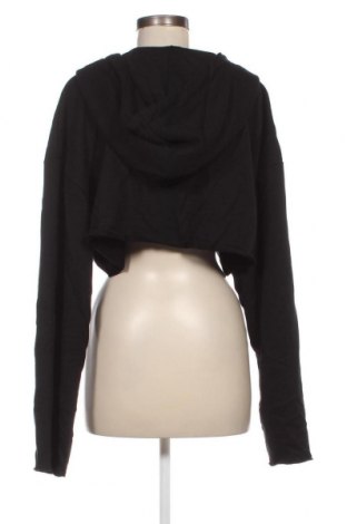 Γυναικείο φούτερ Weekday, Μέγεθος XL, Χρώμα Μαύρο, Τιμή 12,66 €
