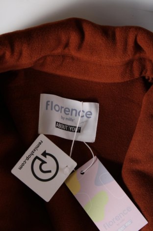 Γυναικείο παλτό About You, Μέγεθος S, Χρώμα Πορτοκαλί, Τιμή 63,40 €