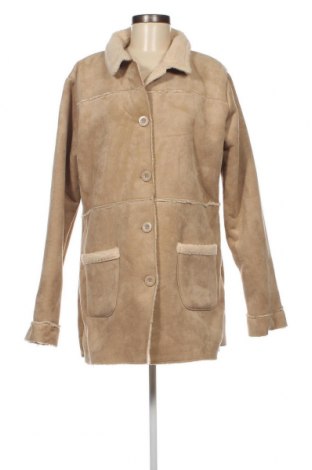 Dámsky kabát  Atlas For Women, Veľkosť XL, Farba Béžová, Cena  5,46 €