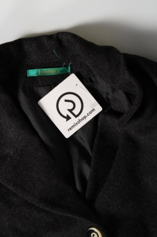 Γυναικείο παλτό Canda, Μέγεθος M, Χρώμα Γκρί, Τιμή 5,96 €