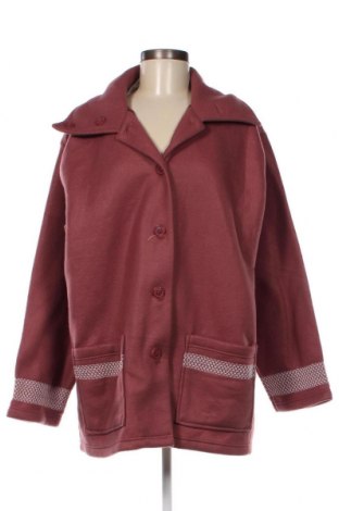 Γυναικείο παλτό Damart, Μέγεθος L, Χρώμα Σάπιο μήλο, Τιμή 5,96 €