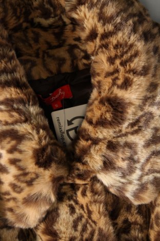 Дамско палто Derhy, Размер S, Цвят Многоцветен, Цена 45,15 лв.