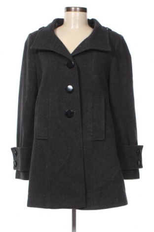Γυναικείο παλτό Fuchs Schmitt, Μέγεθος M, Χρώμα Γκρί, Τιμή 16,40 €